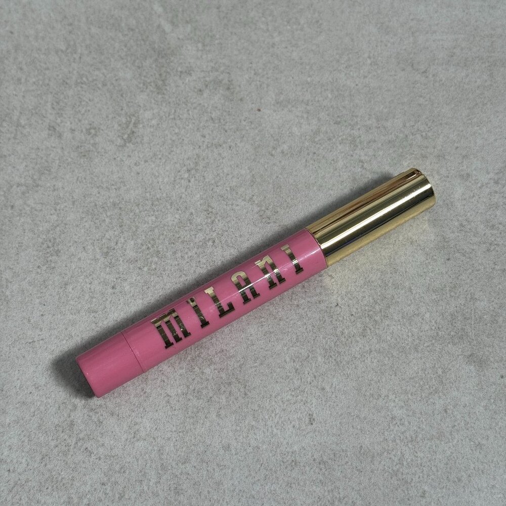 Milani Color Fetish Shine Lipstick Ribbon Pink